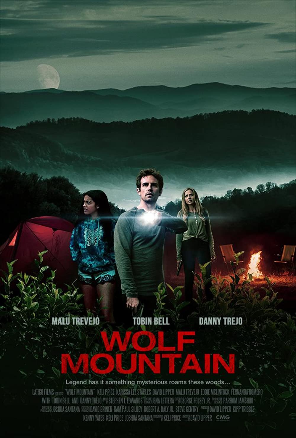 ดูหนังออนไลน์ฟรี ดูหนังฟรี Wolf Mountain 2022 ซับไทย