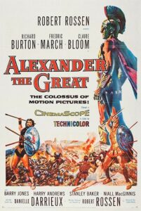 ดูหนังฟรี Alexander The Great 1956 พากย์ไทย