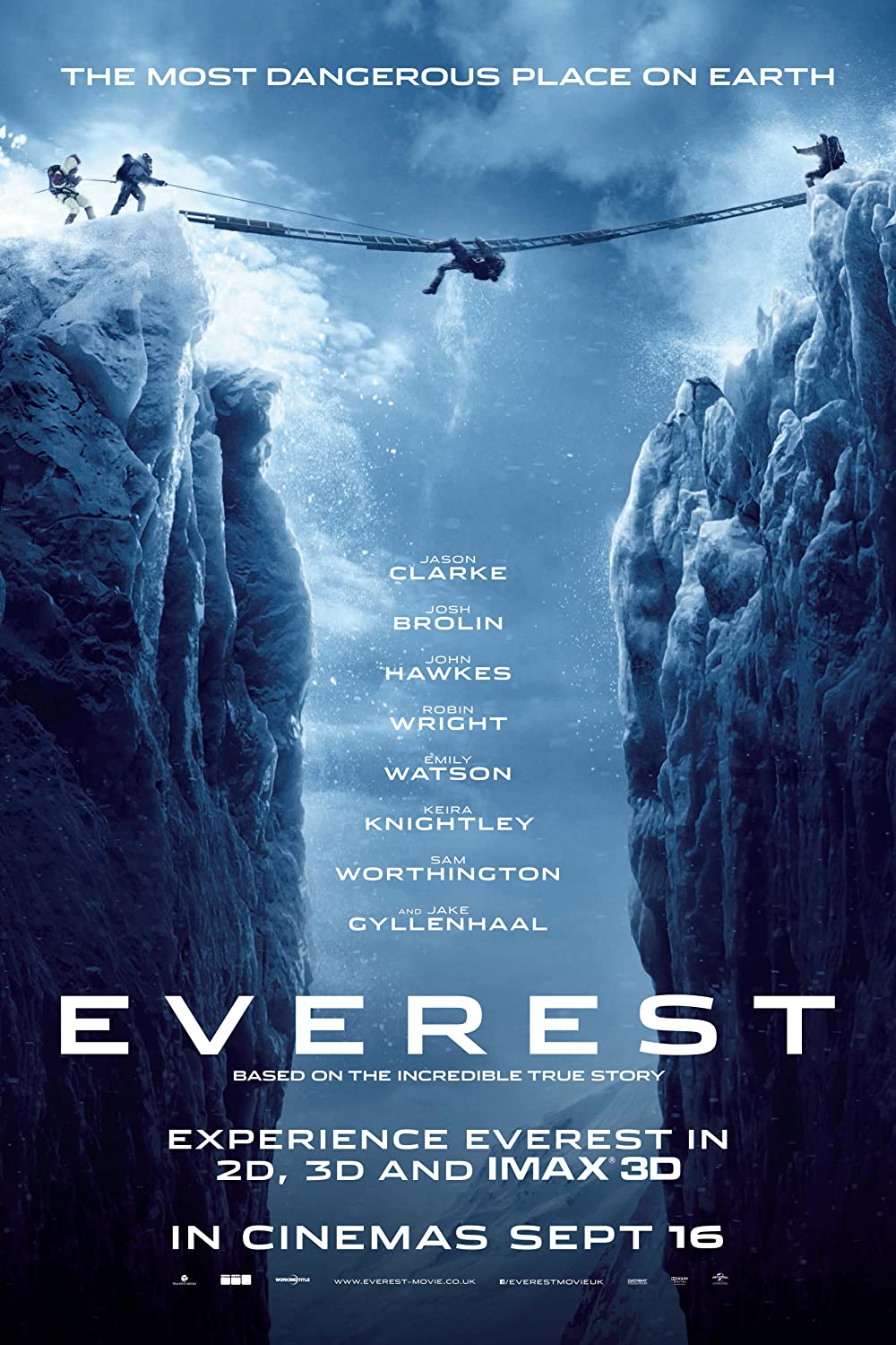 ดูหนังออนไลน์ ดูหนังฟรี Everest 2015 พากย์ไทย