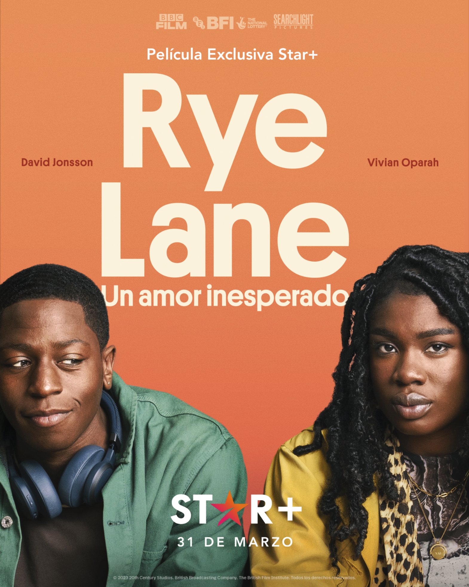 ดูหนังออนไลน์ฟรี ดูหนังฟรี Rye Lane 2023 พากย์ไทย