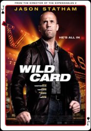 ดูหนังออนไลน์ ดูหนังฟรี Wild Card 2015 มือฆ่าเอโพดำ