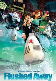 ดูหนังออนไลน์ ดูหนังฟรี Flushed Away 2006 หนูไฮโซ ขอเป็นฮีโร่สักวัน