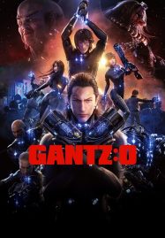 ดูหนังออนไลน์ฟรี ดูหนังฟรี Gantz O 2016 กันสึ โอ